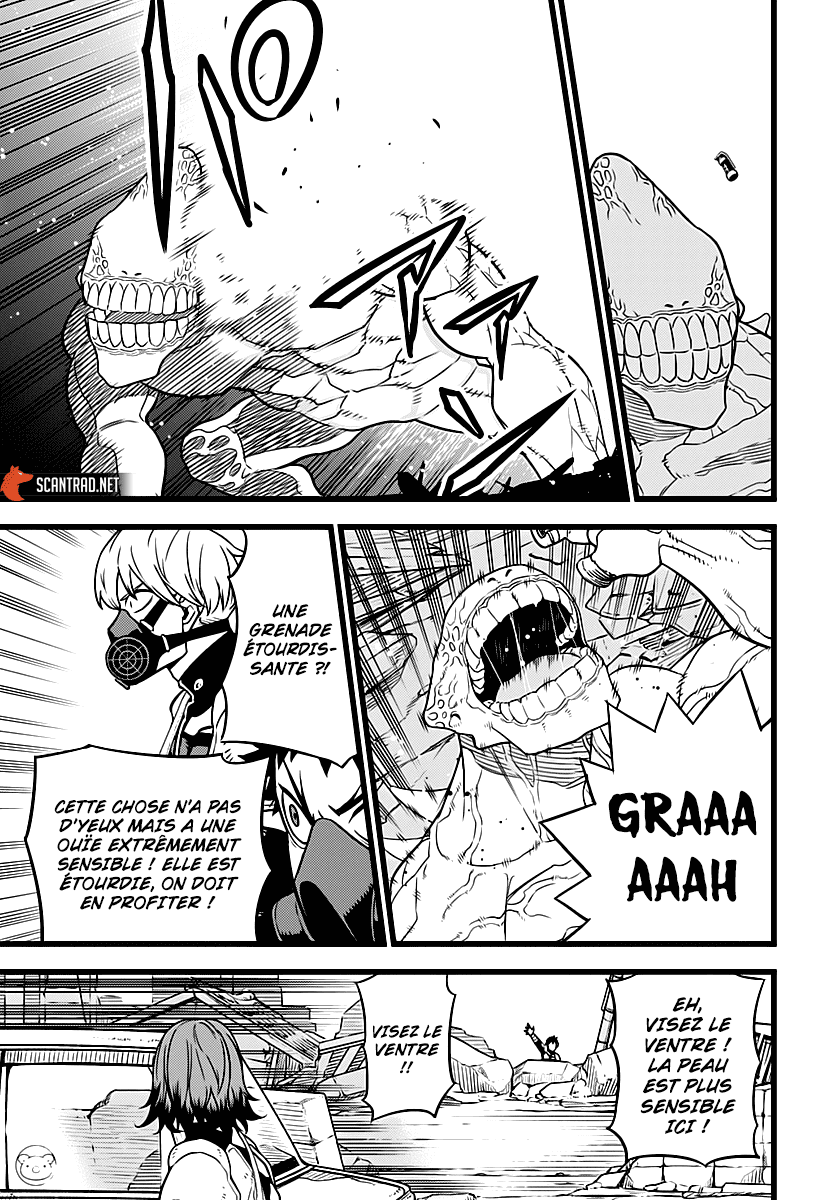 Read Kaiju No 8 VF Manga Online