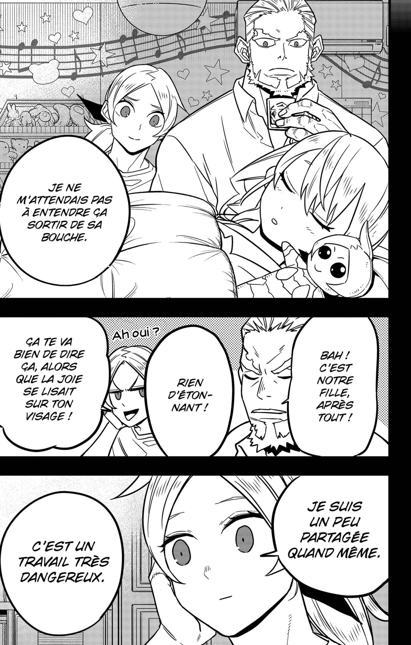 Read Kaiju No 8 VF Manga Online