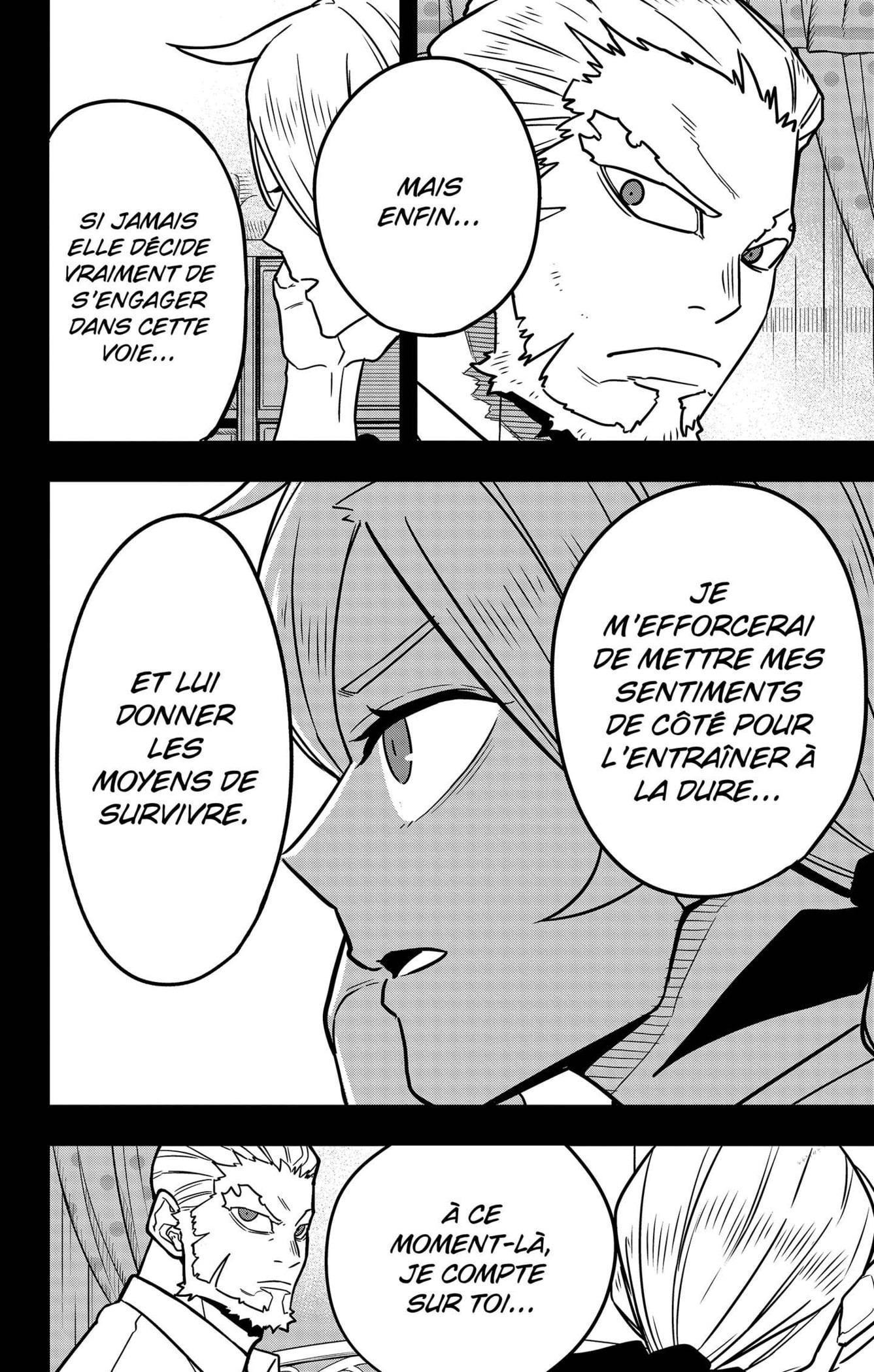 Read Kaiju No 8 VF Manga Online