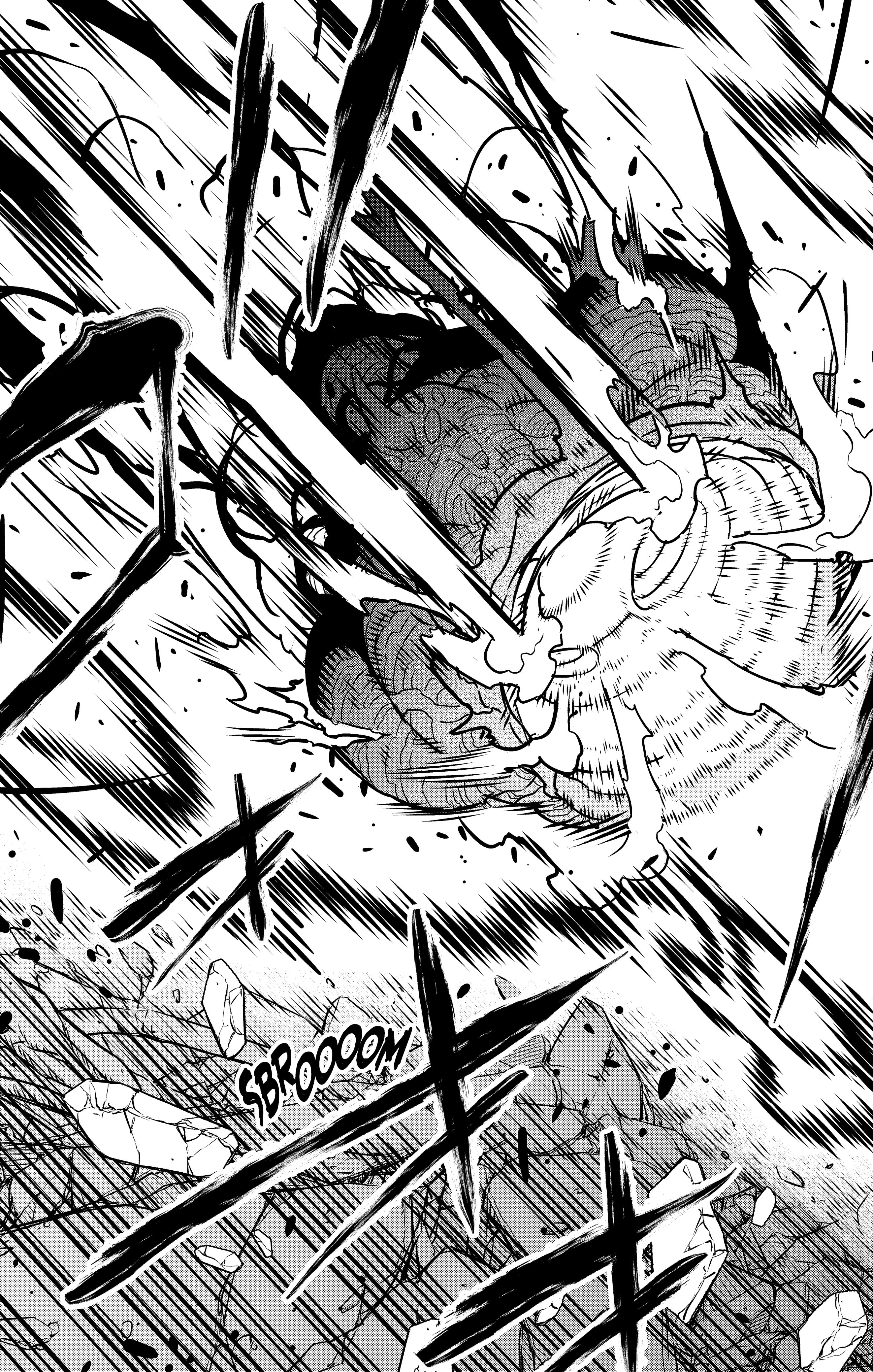 Read Kaiju No 8 VF Manga Online