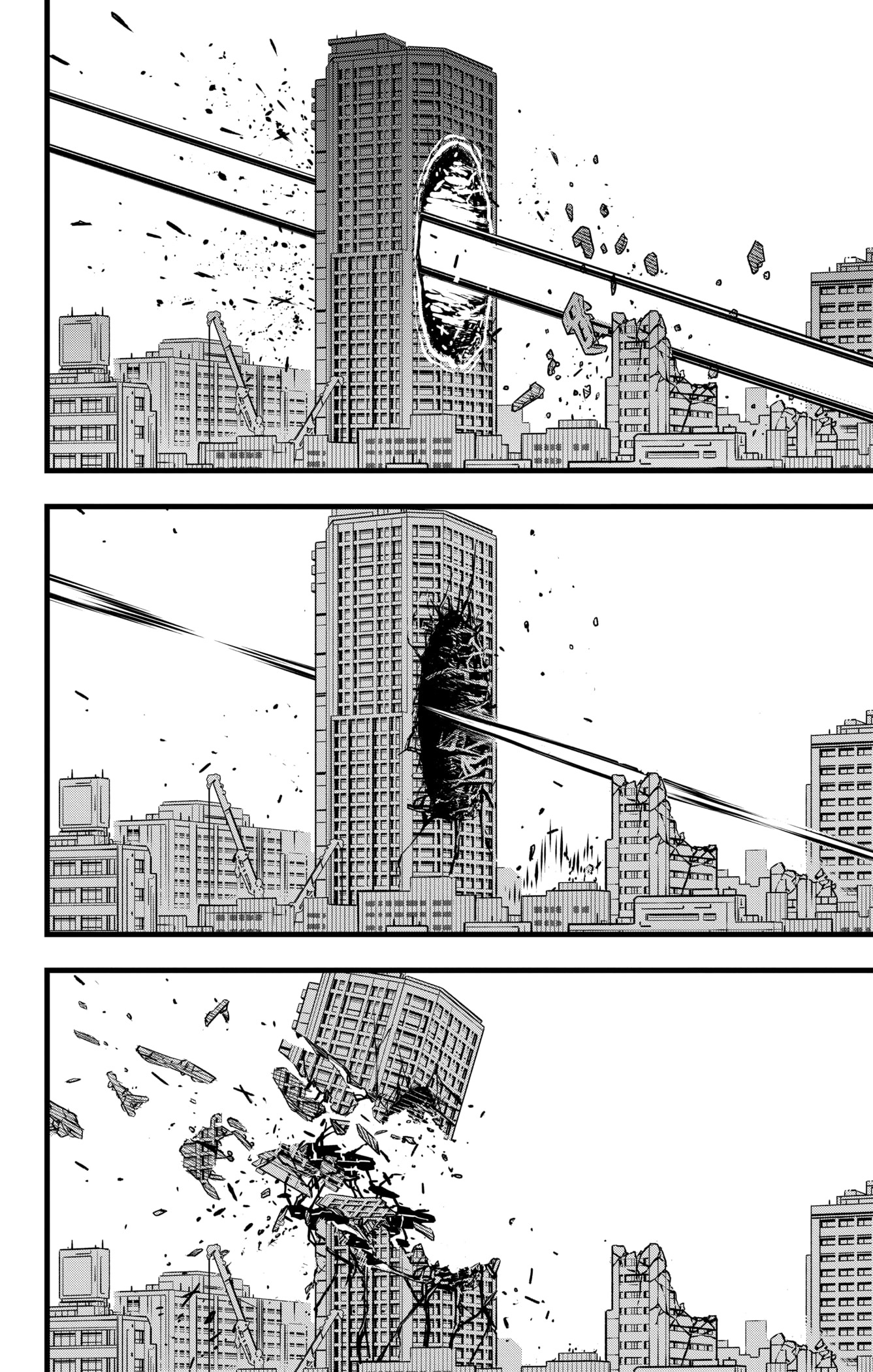Read Kaiju No 8 VF Manga Online