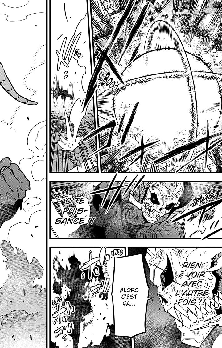 Read Kaiju No 8 VF Manga Online