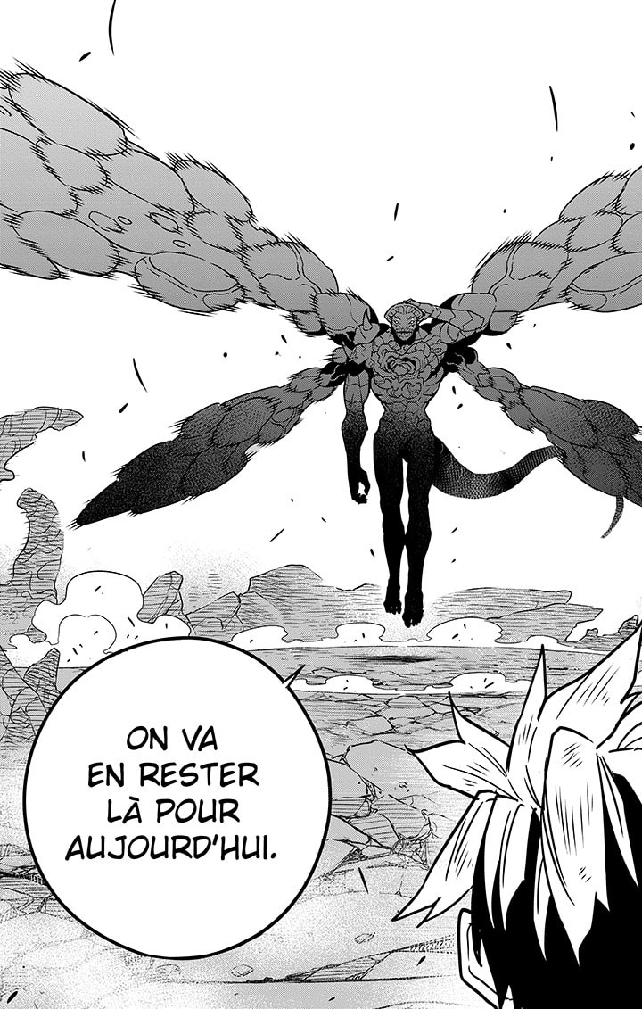 Read Kaiju No 8 VF Manga Online