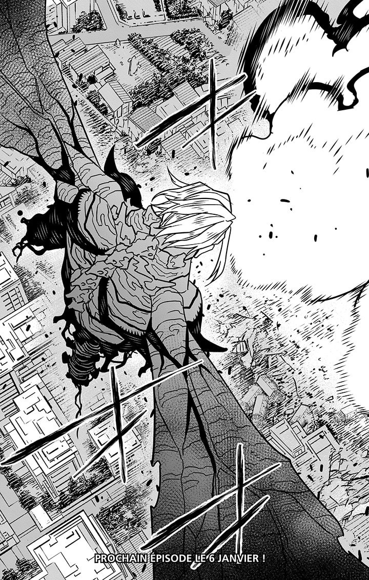 Read Kaiju No 8 VF Manga Online