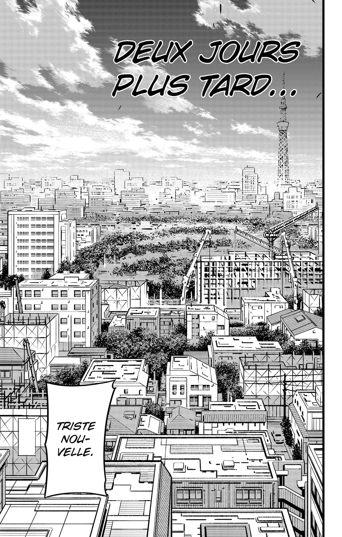 Read Kaiju No 8 VF Manga Online