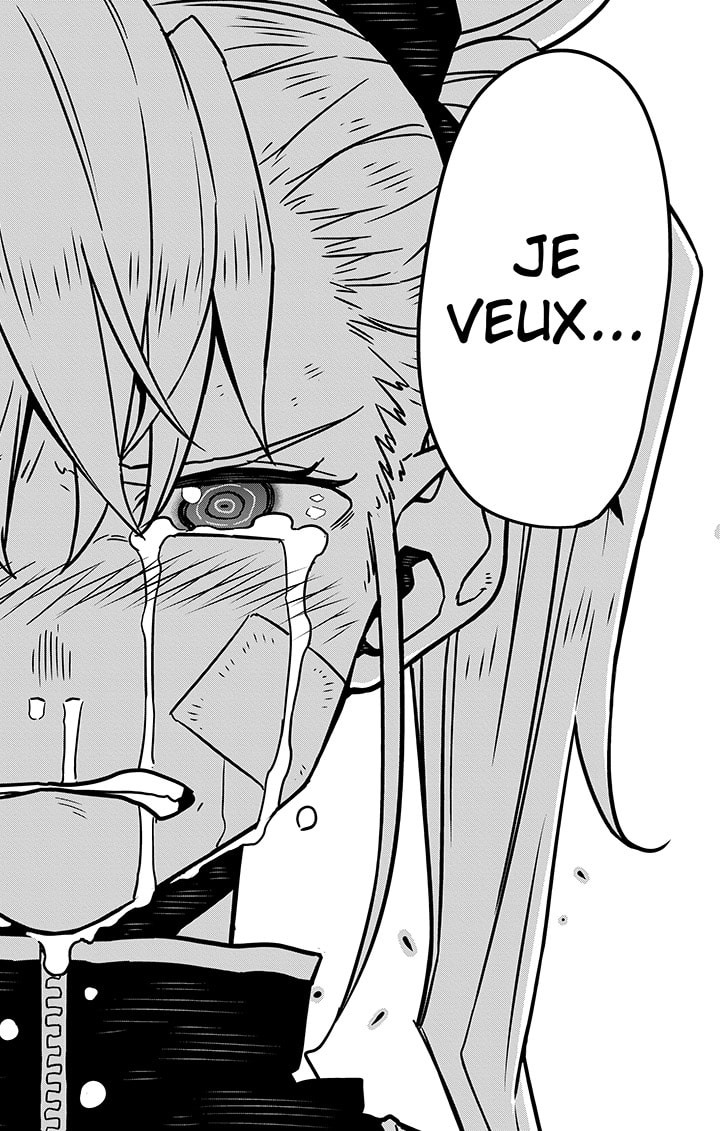 Read Kaiju No 8 VF Manga Online