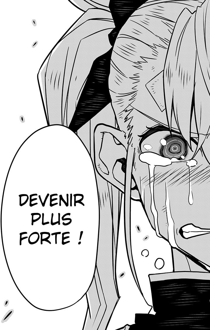 Read Kaiju No 8 VF Manga Online