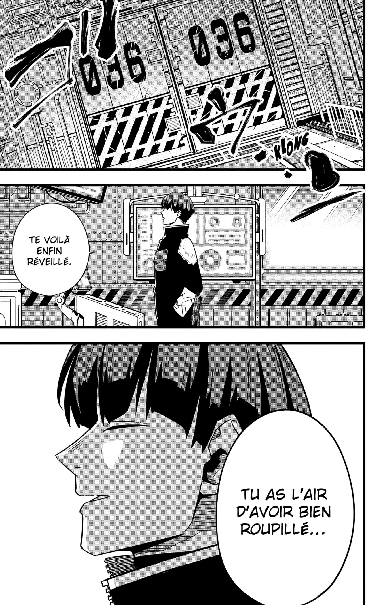 Read Kaiju No 8 VF Manga Online