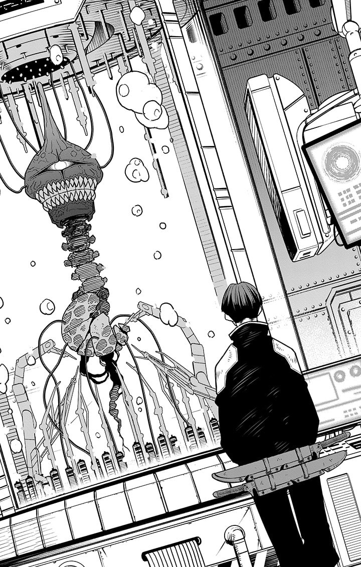 Read Kaiju No 8 VF Manga Online