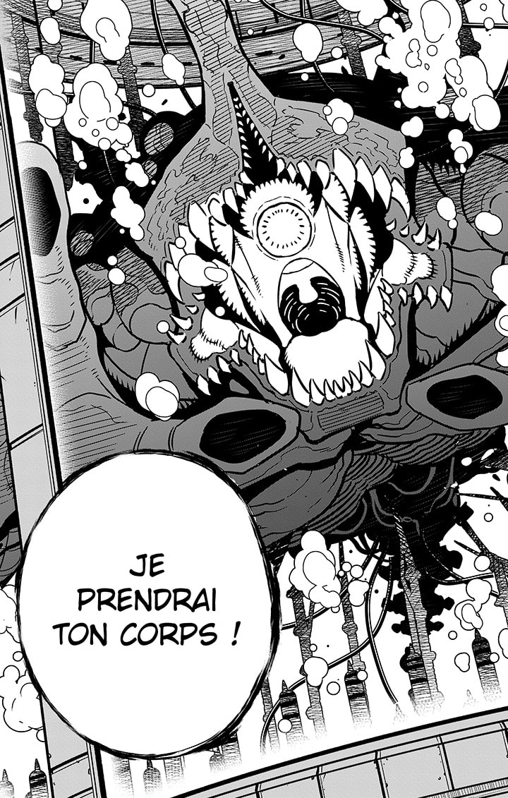 Read Kaiju No 8 VF Manga Online