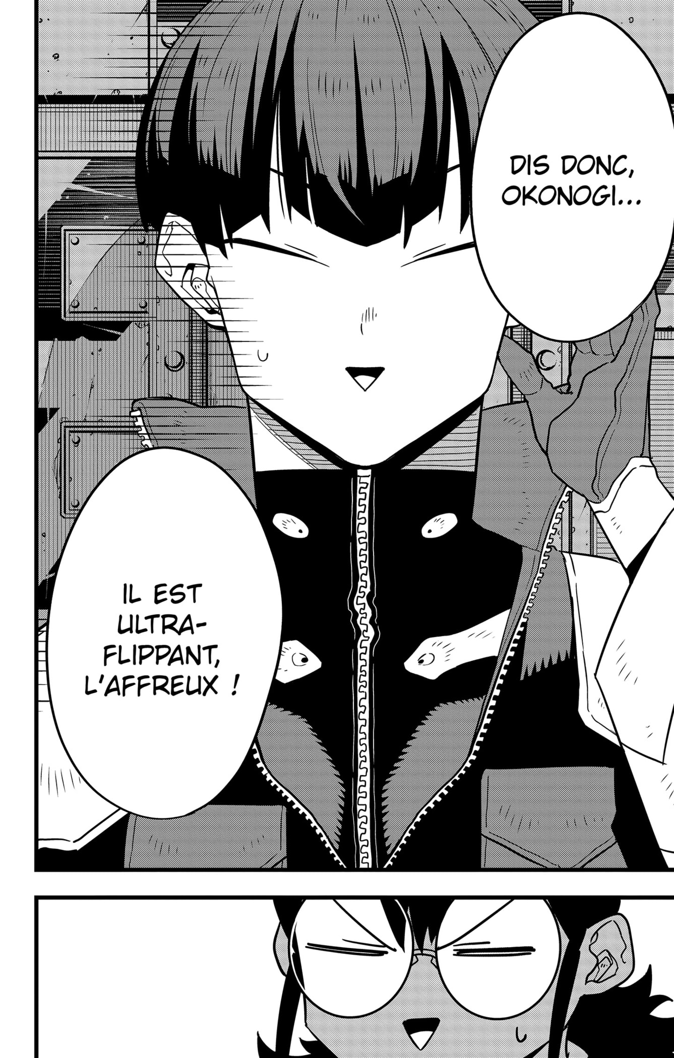 Read Kaiju No 8 VF Manga Online