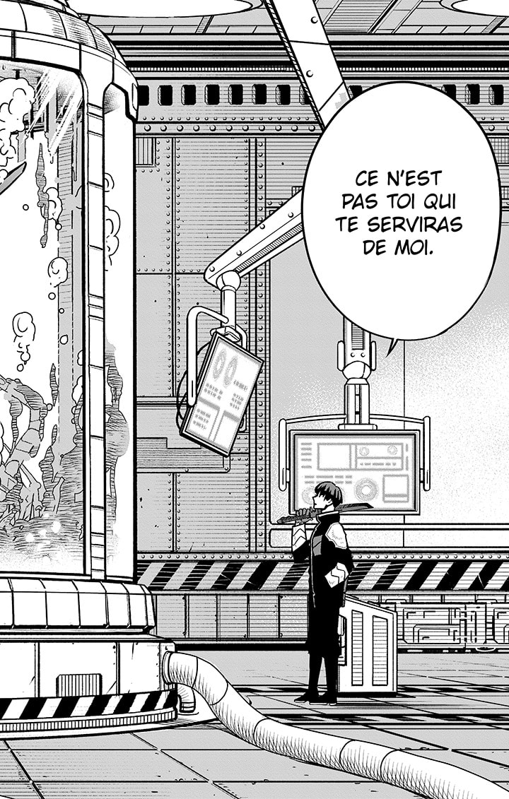 Read Kaiju No 8 VF Manga Online