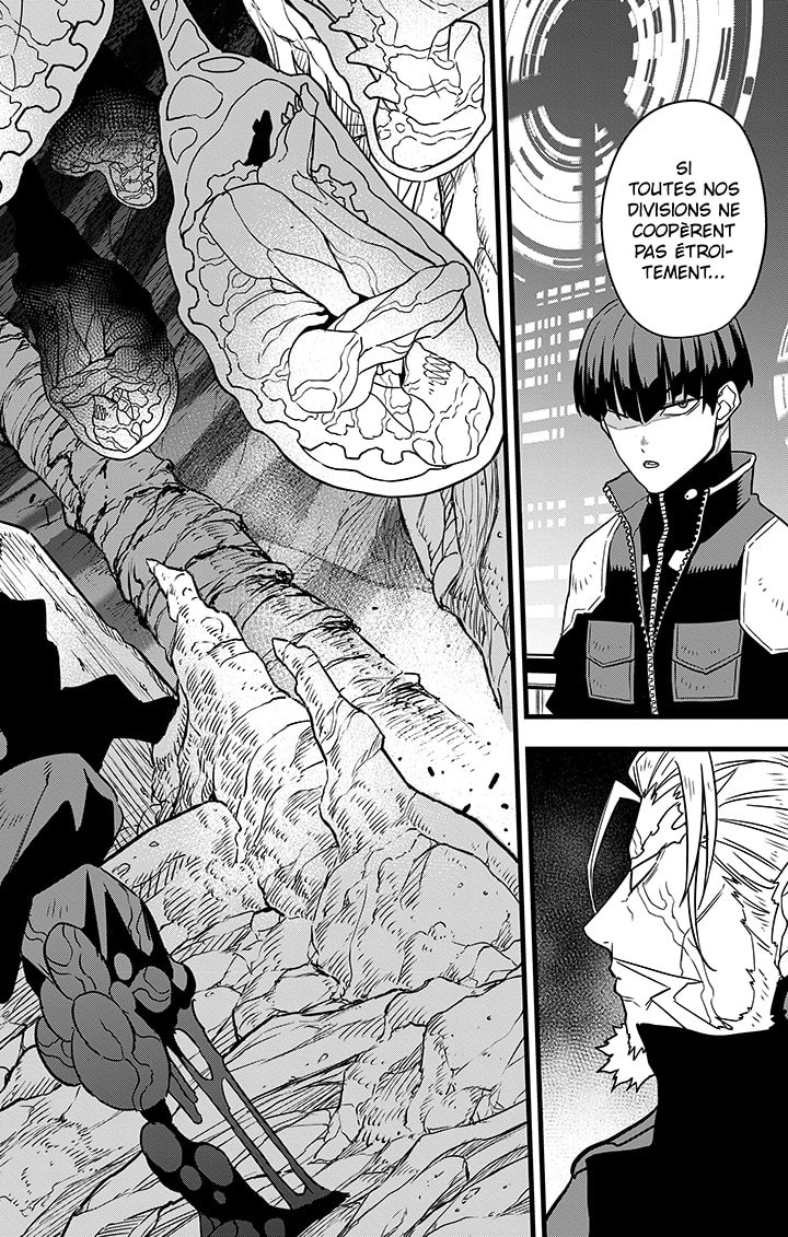 Read Kaiju No 8 VF Manga Online