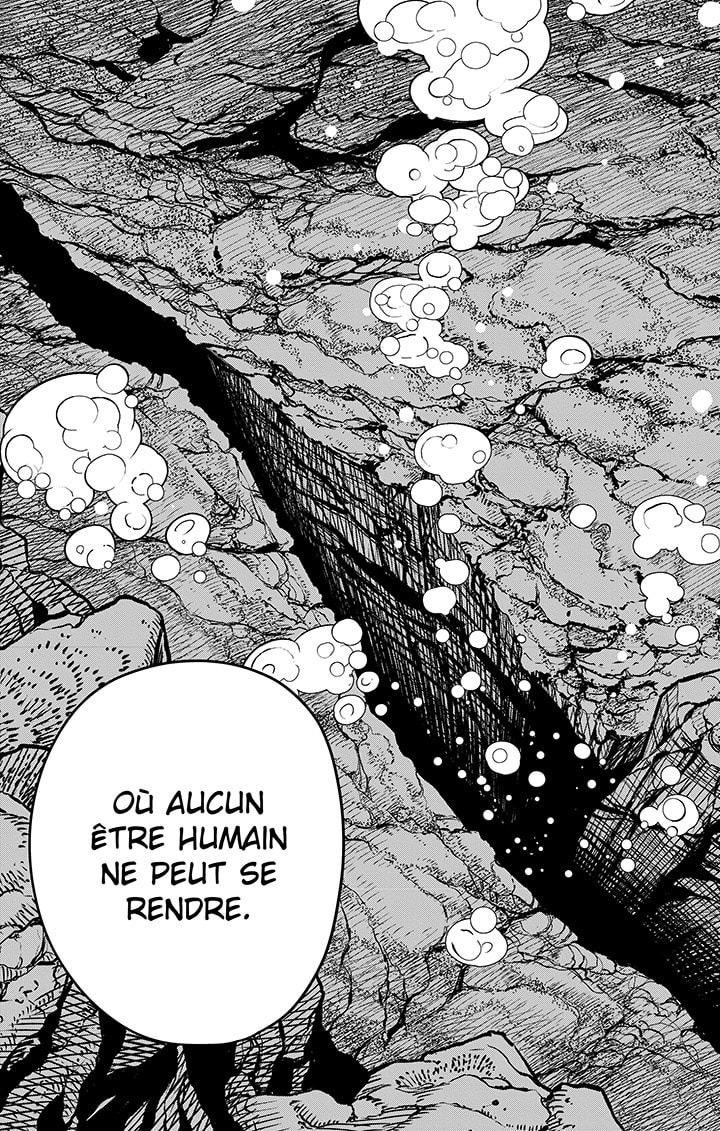 Read Kaiju No 8 VF Manga Online
