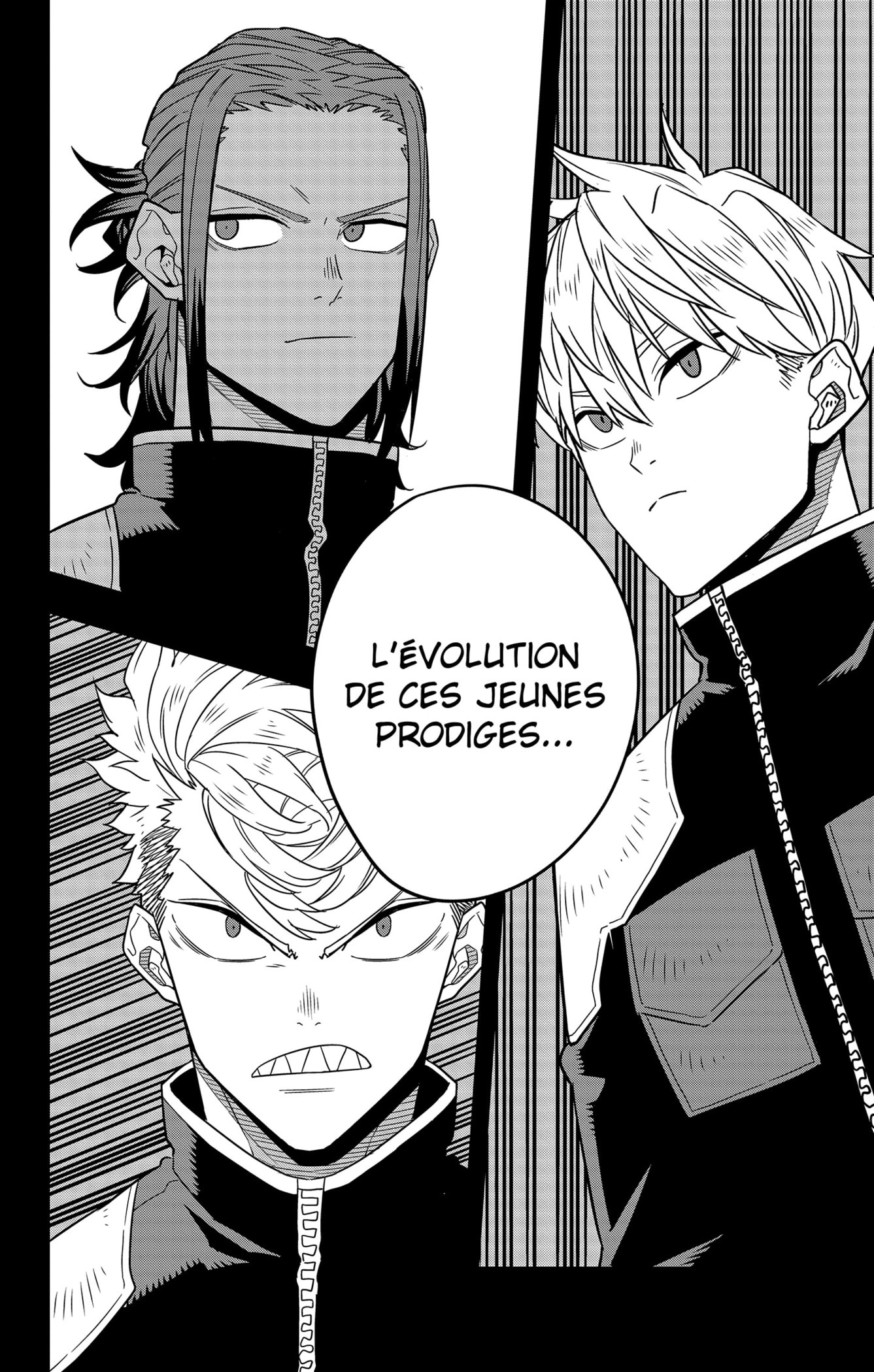 Read Kaiju No 8 VF Manga Online
