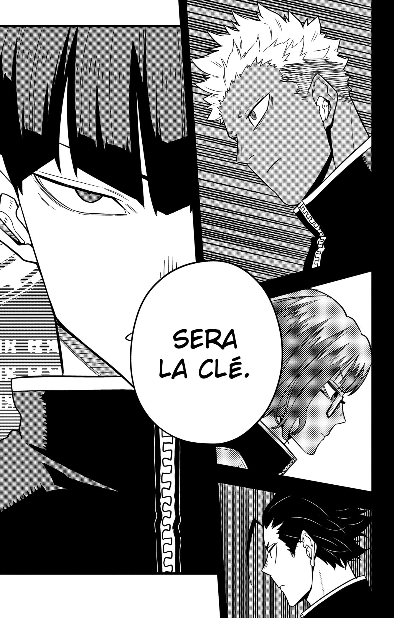 Read Kaiju No 8 VF Manga Online