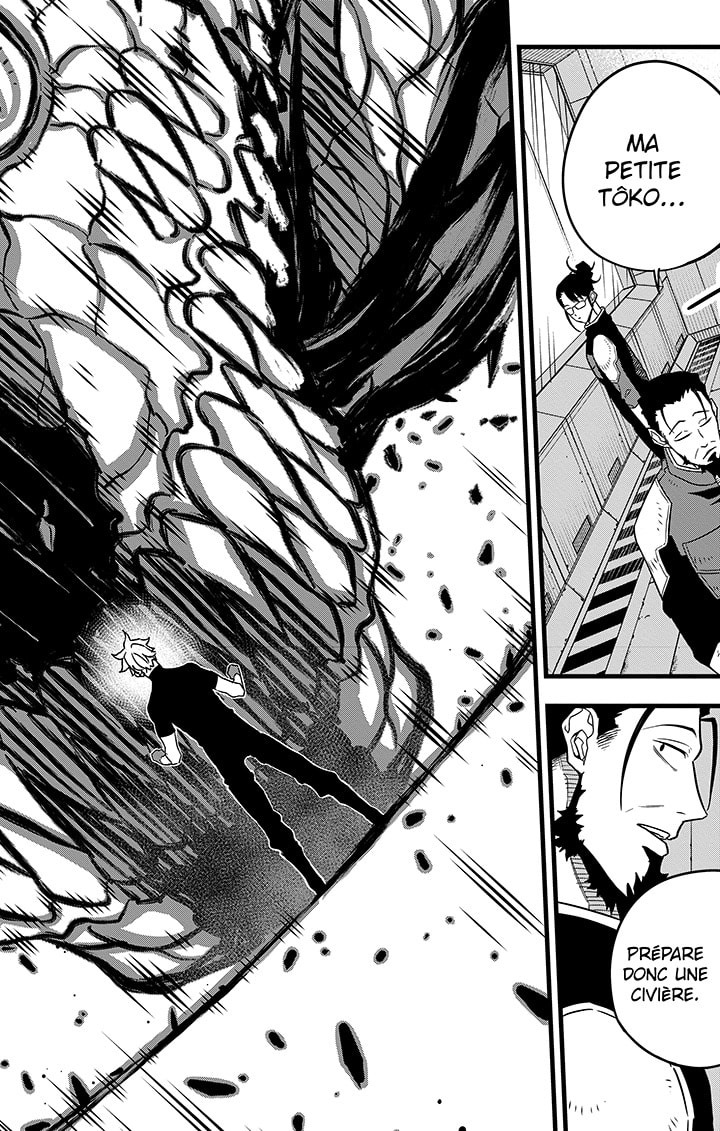 Read Kaiju No 8 VF Manga Online