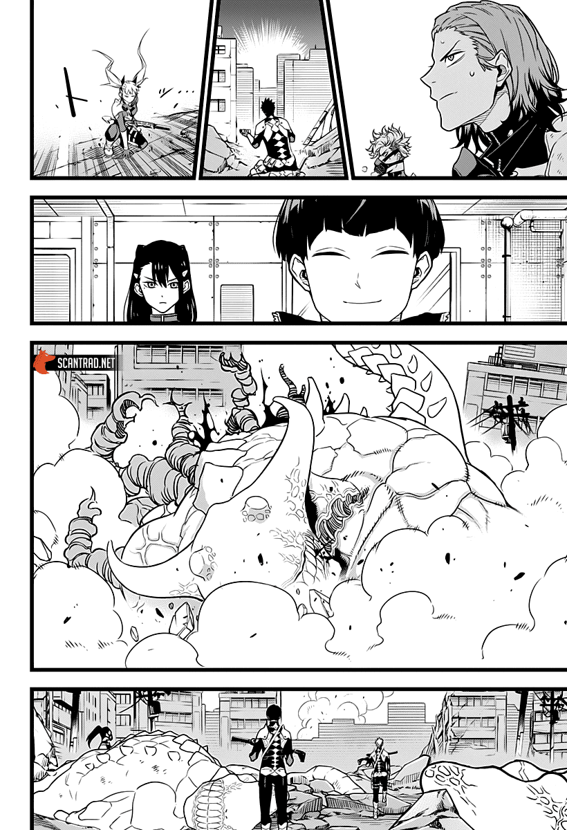 Read Kaiju No 8 VF Manga Online