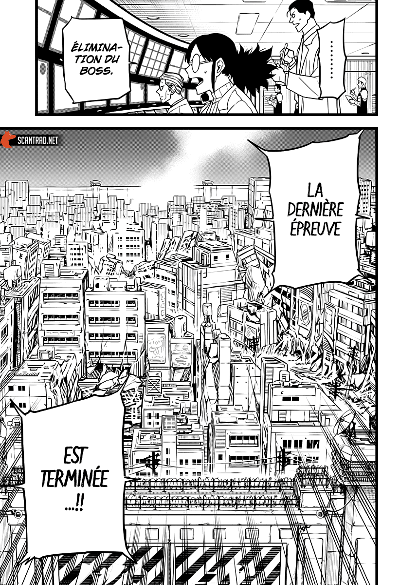 Read Kaiju No 8 VF Manga Online