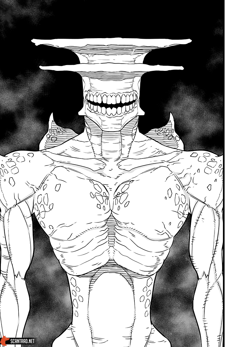 Read Kaiju No 8 VF Manga Online