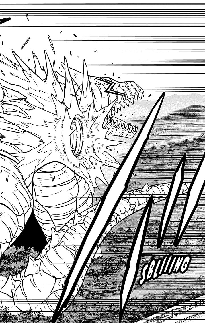 Read Kaiju No 8 VF Manga Online