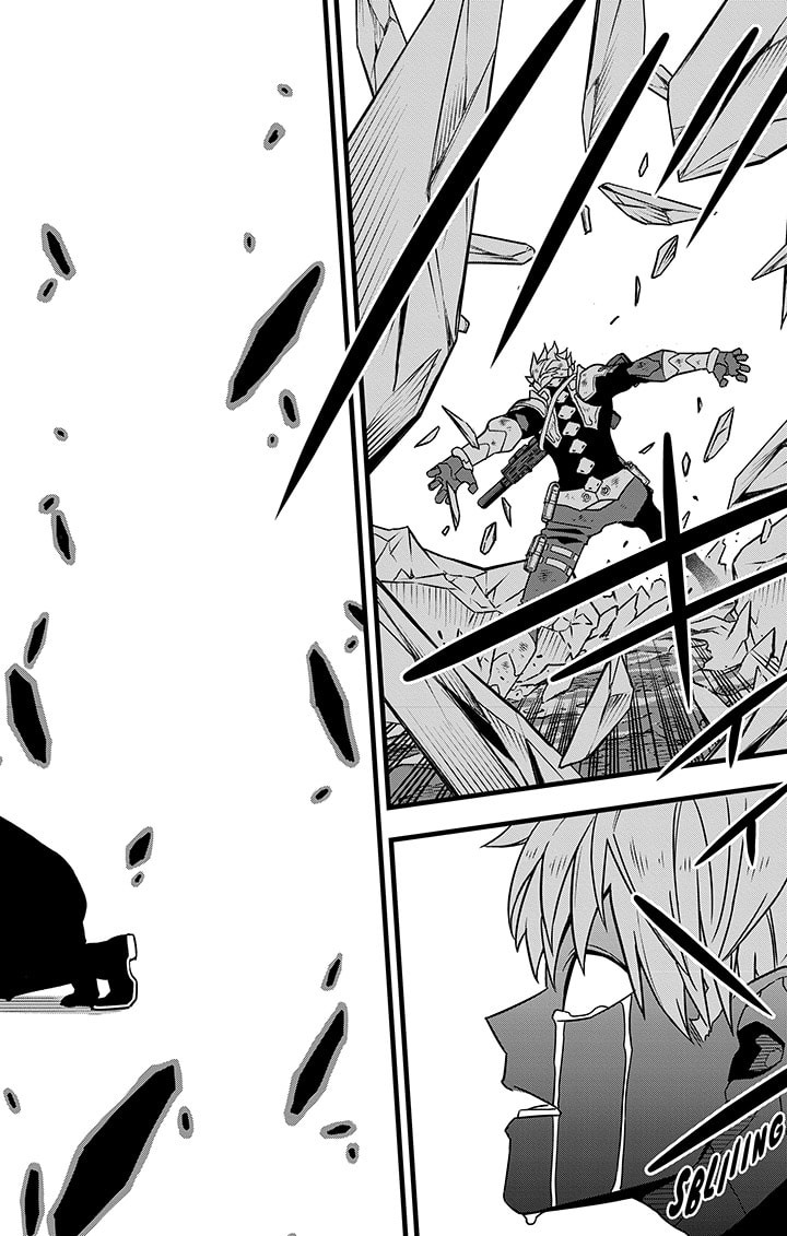 Read Kaiju No 8 VF Manga Online