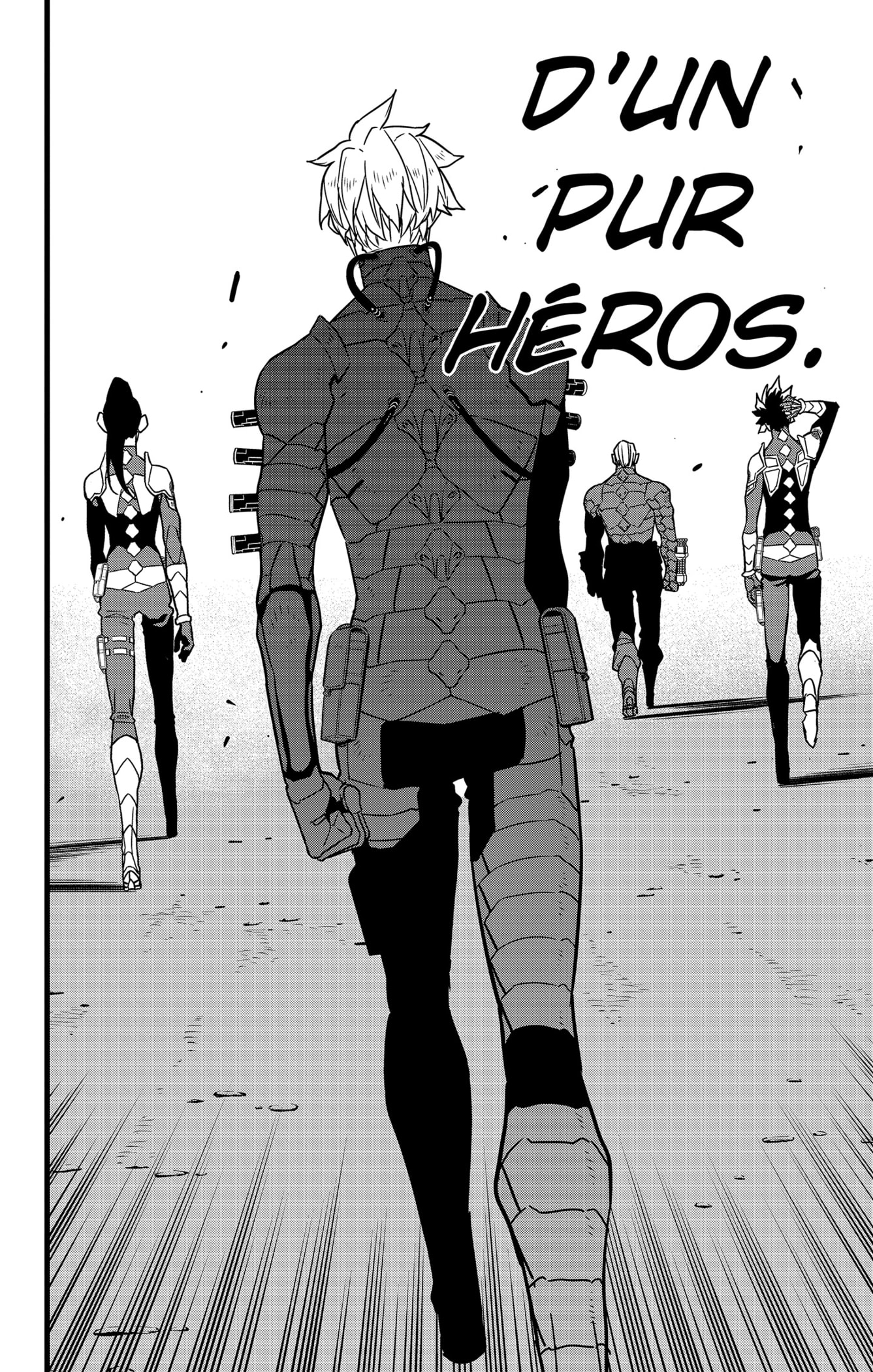 Read Kaiju No 8 VF Manga Online