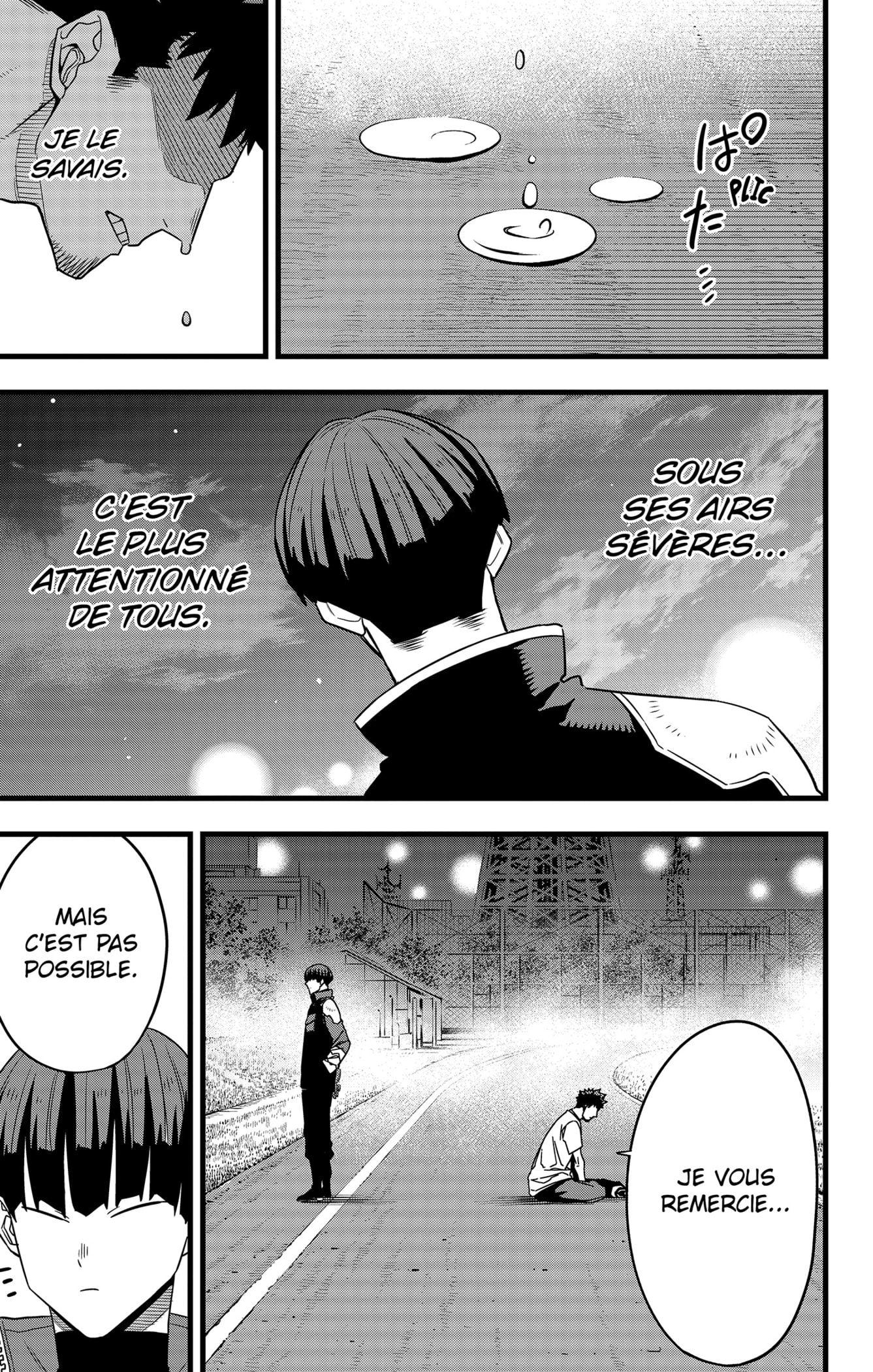 Read Kaiju No 8 VF Manga Online