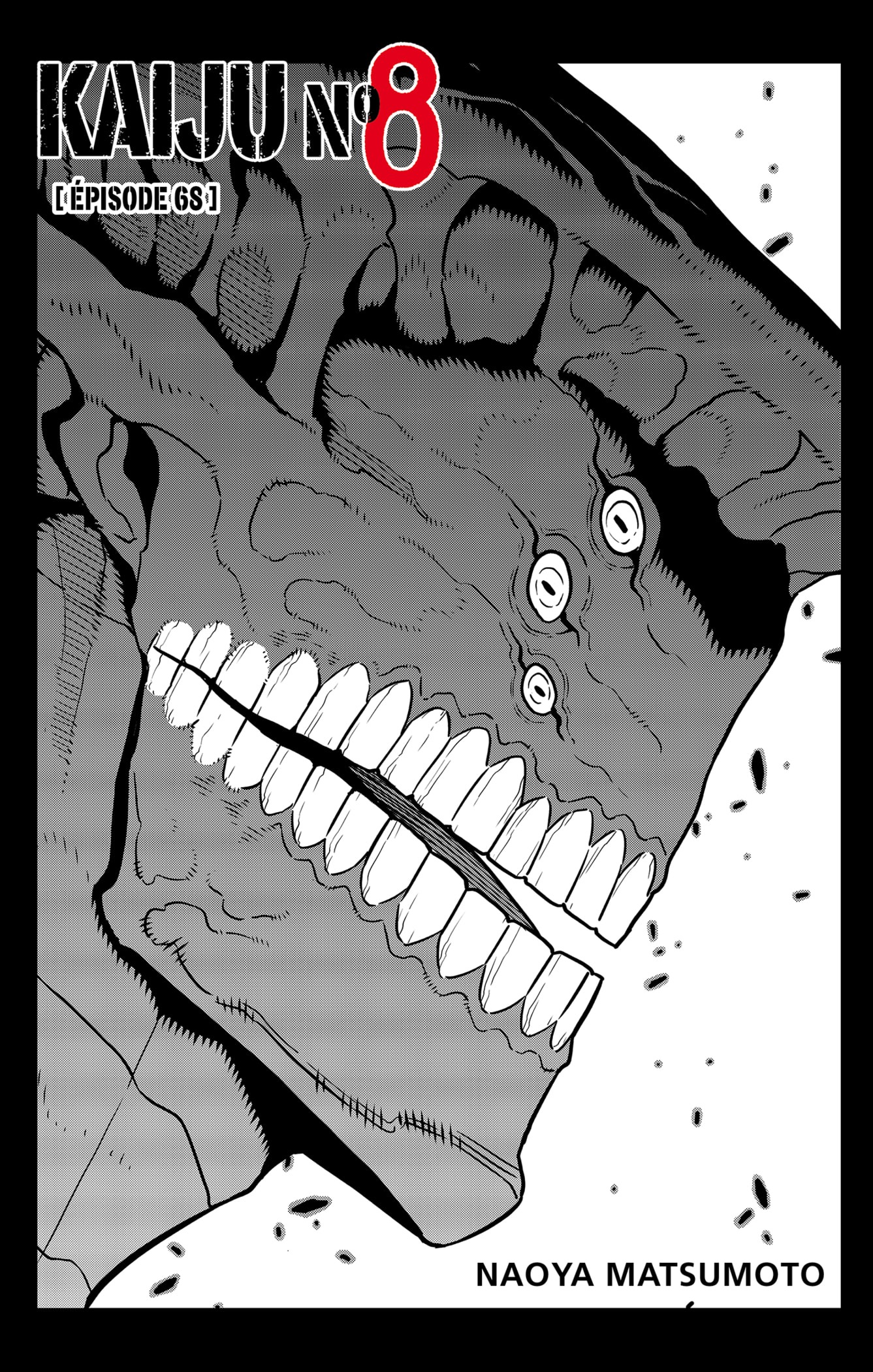 Read Kaiju No 8 VF Manga Online