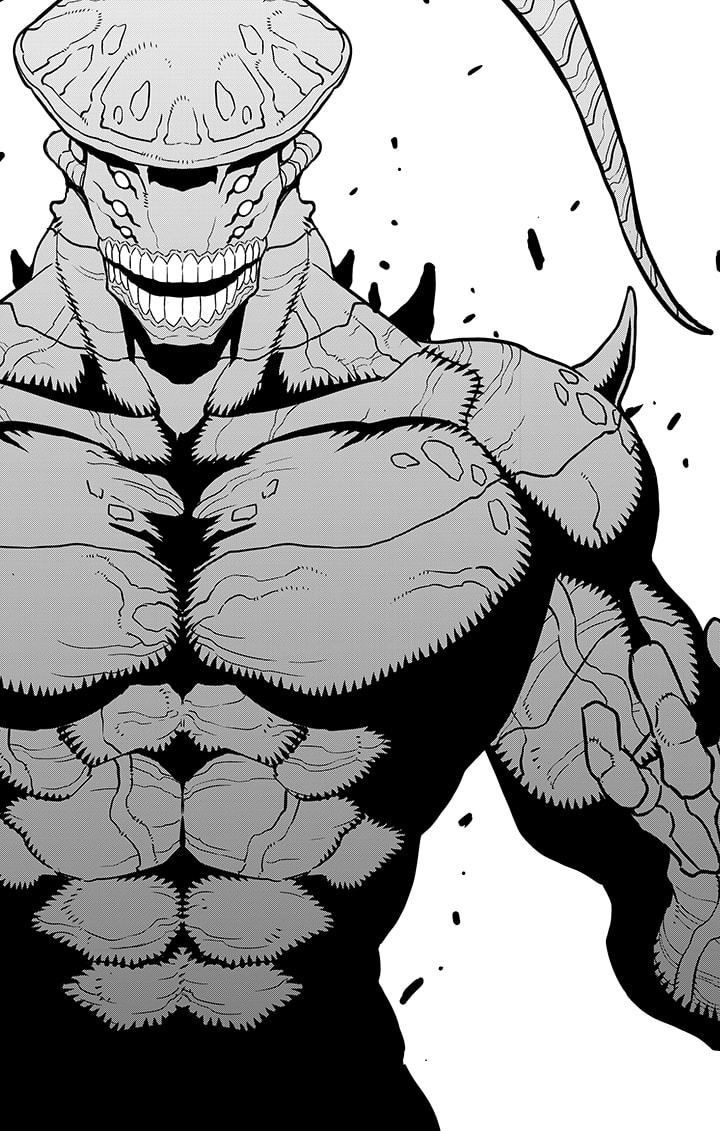 Read Kaiju No 8 VF Manga Online