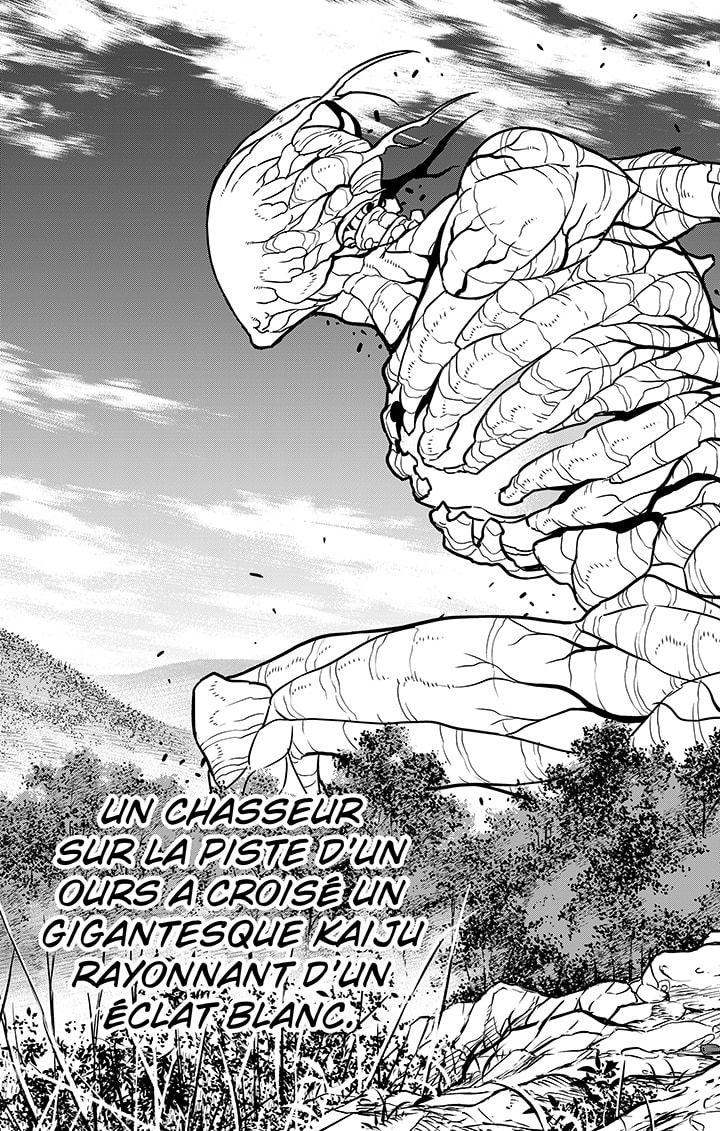 Read Kaiju No 8 VF Manga Online