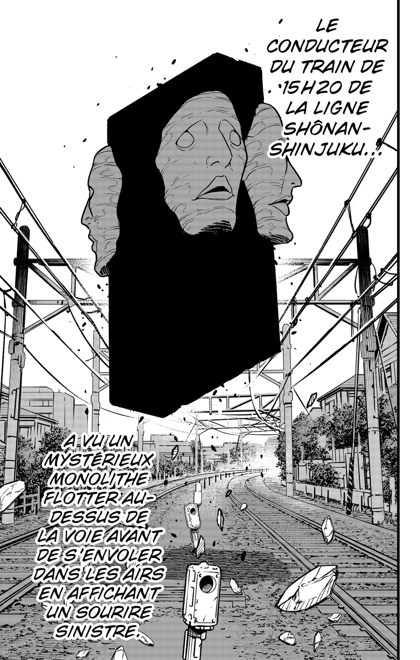 Read Kaiju No 8 VF Manga Online
