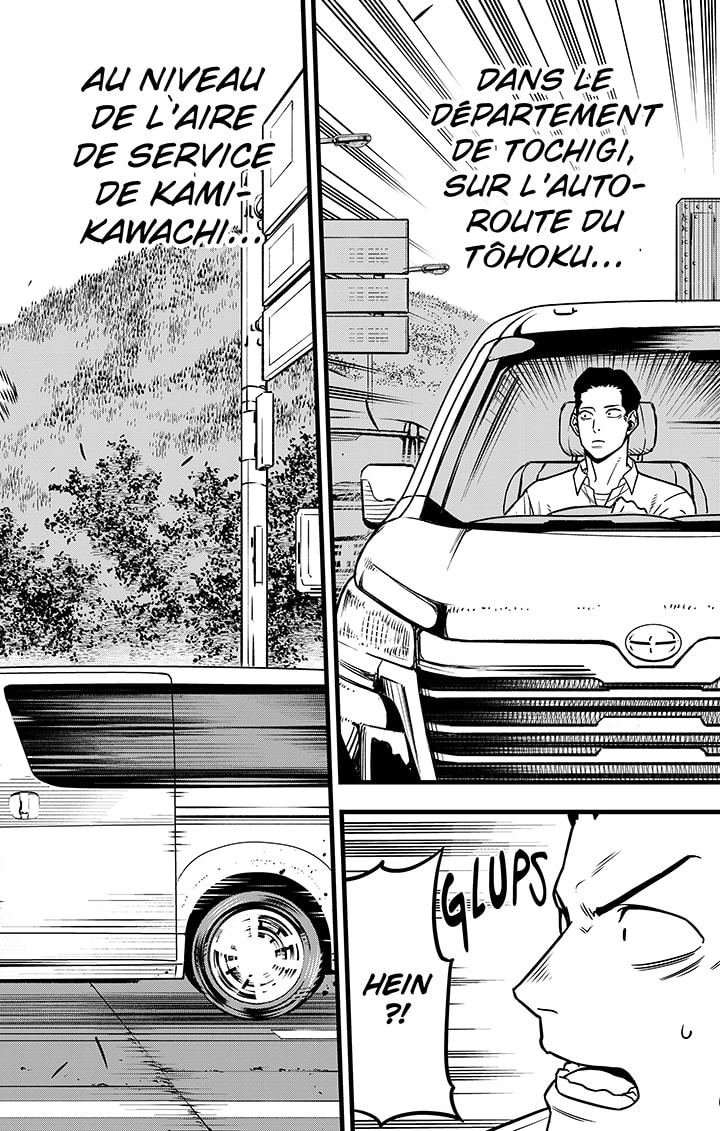 Read Kaiju No 8 VF Manga Online