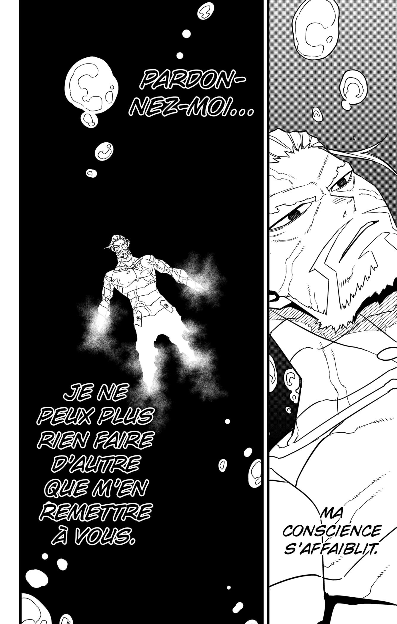 Read Kaiju No 8 VF Manga Online
