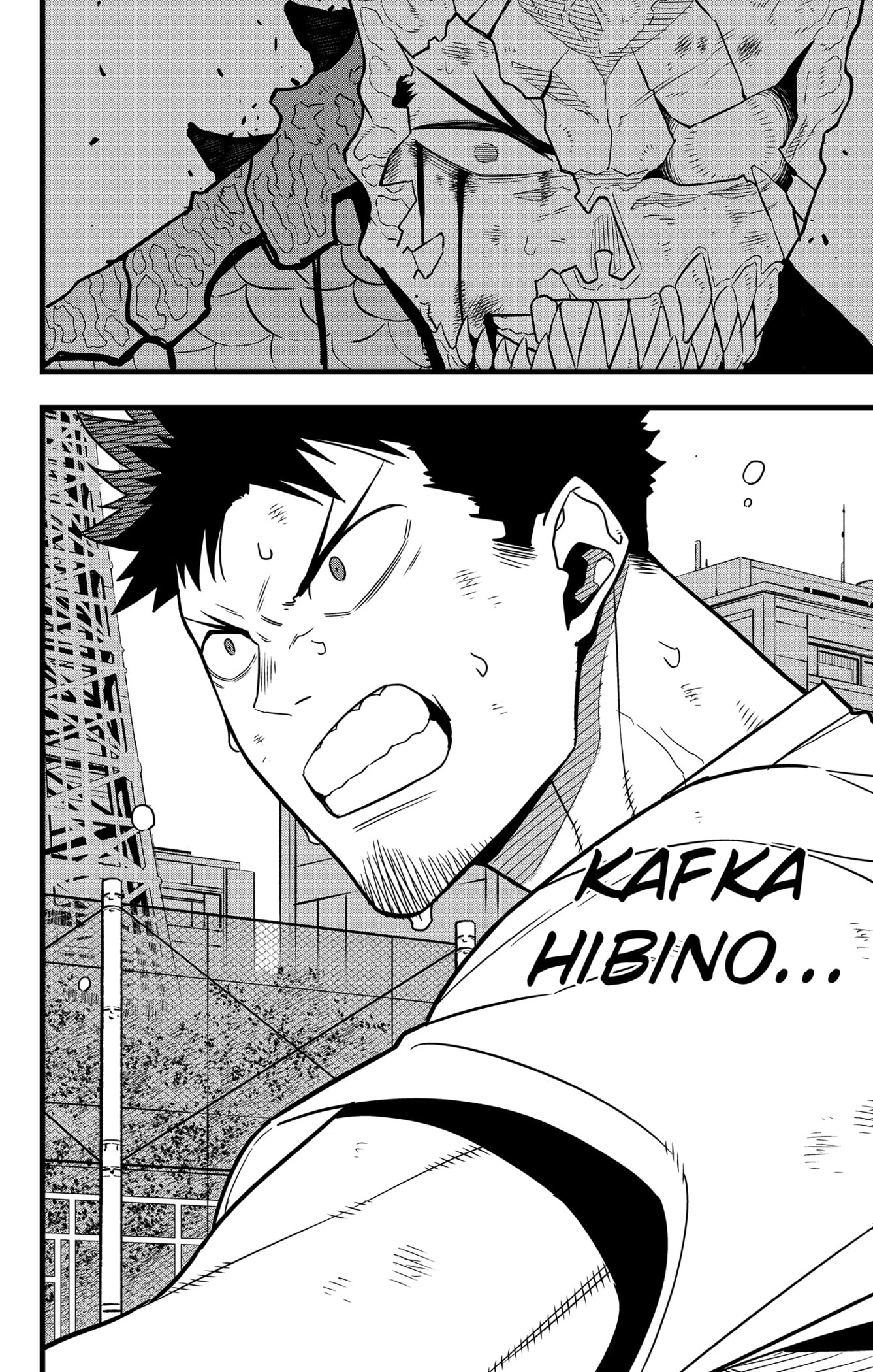 Read Kaiju No 8 VF Manga Online