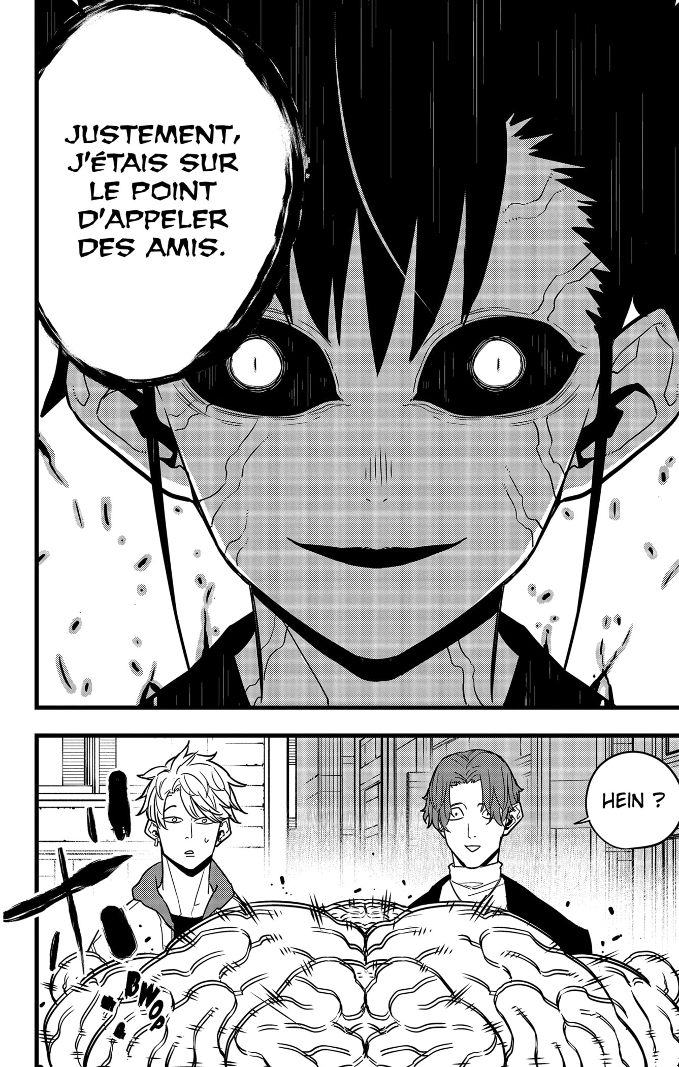 Read Kaiju No 8 VF Manga Online