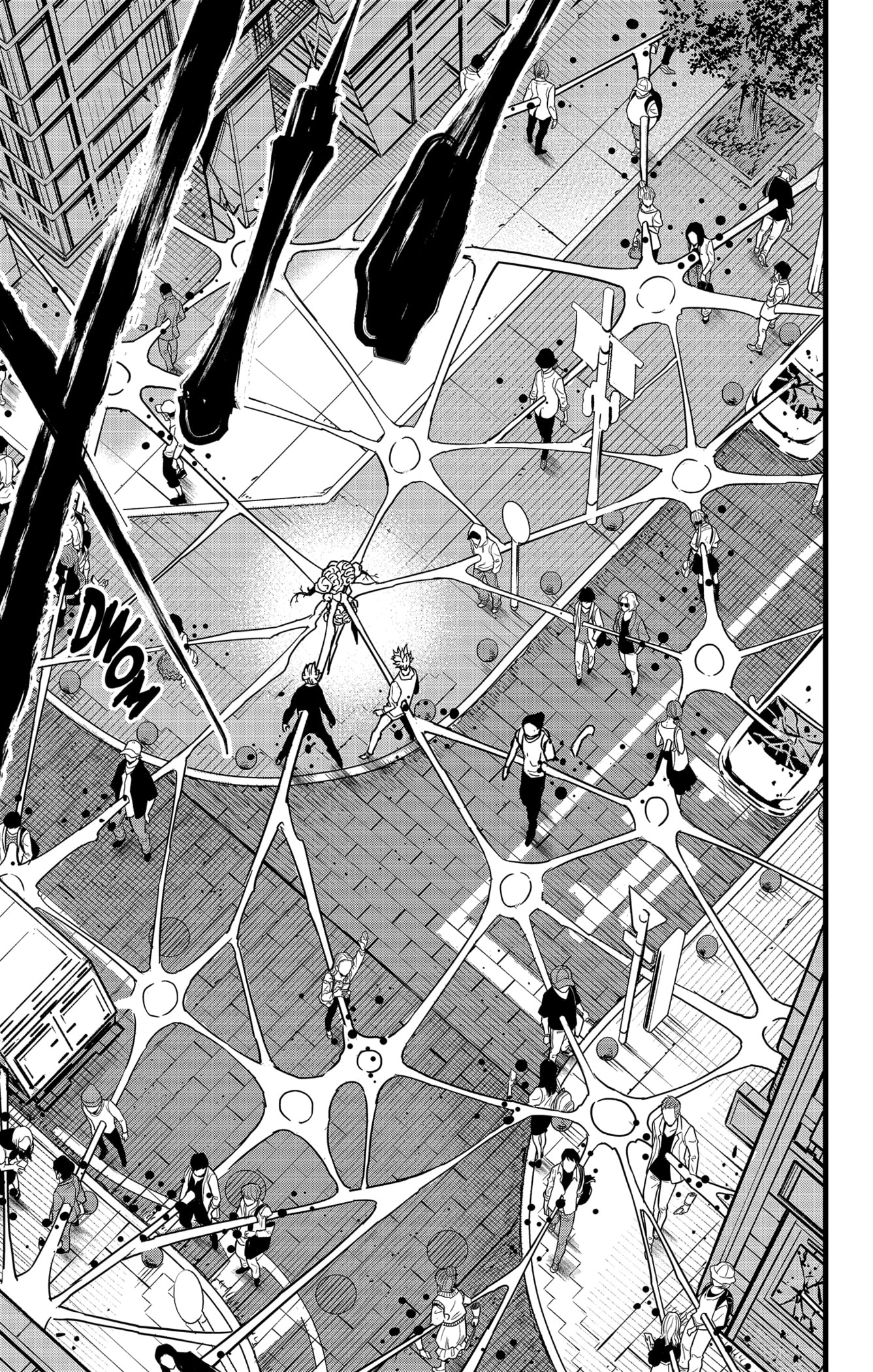 Read Kaiju No 8 VF Manga Online