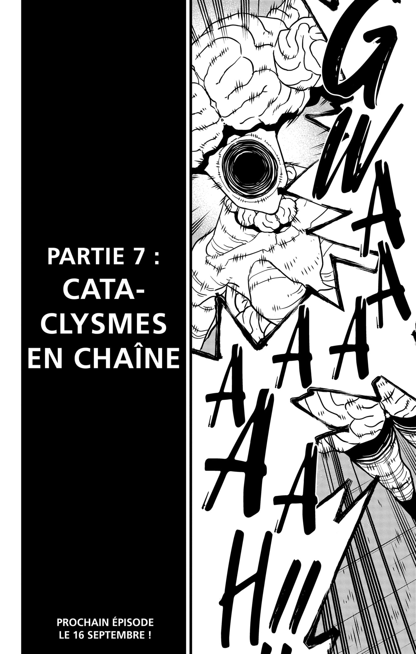 Read Kaiju No 8 VF Manga Online