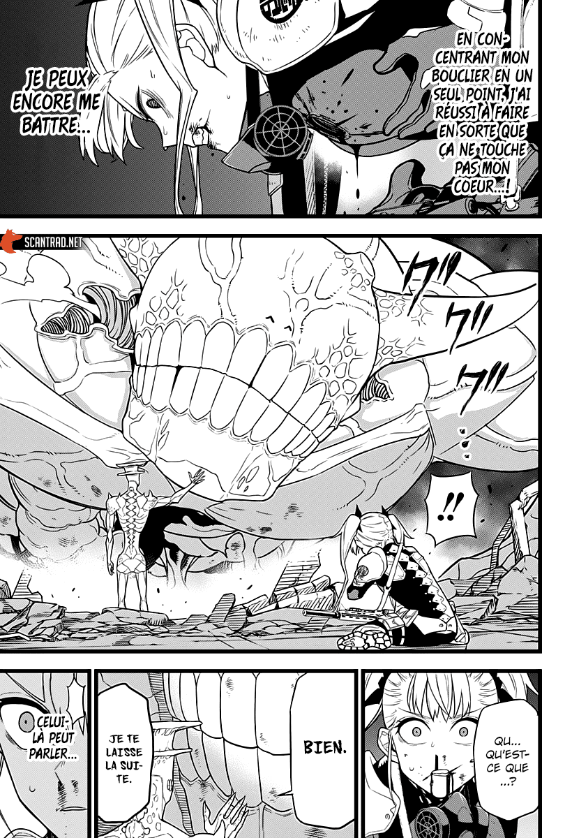 Read Kaiju No 8 VF Manga Online