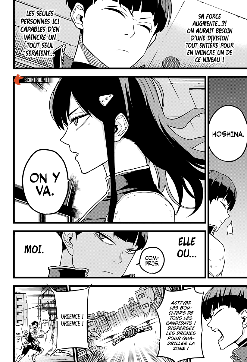 Read Kaiju No 8 VF Manga Online