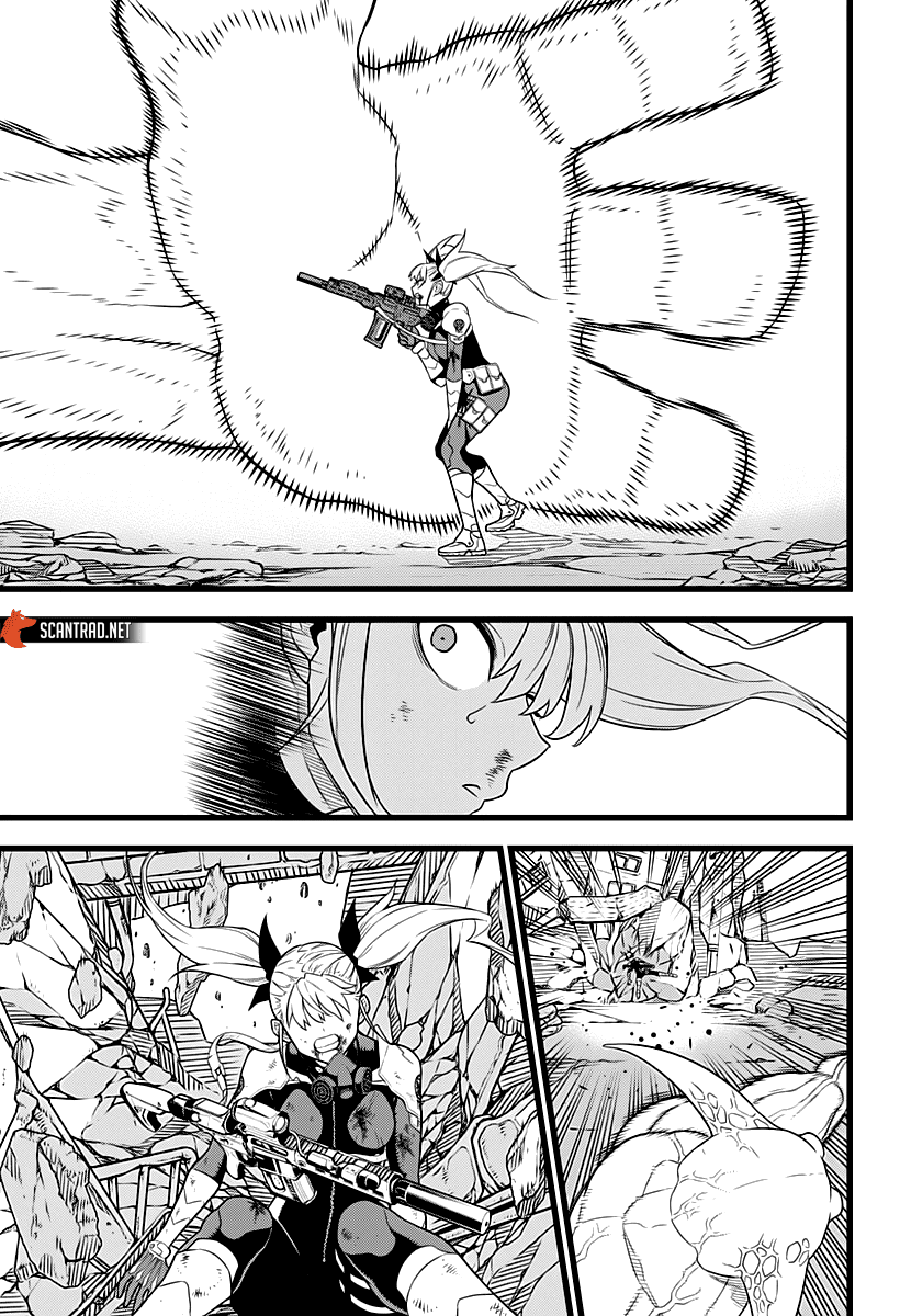 Read Kaiju No 8 VF Manga Online