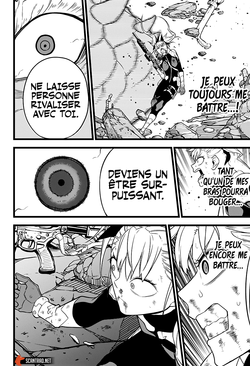 Read Kaiju No 8 VF Manga Online