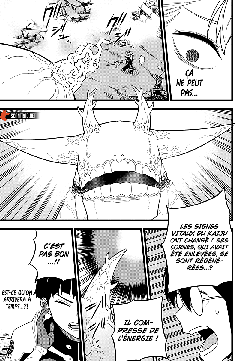 Read Kaiju No 8 VF Manga Online