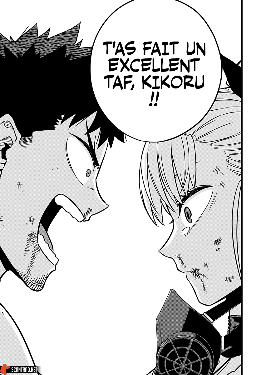 Read Kaiju No 8 VF Manga Online