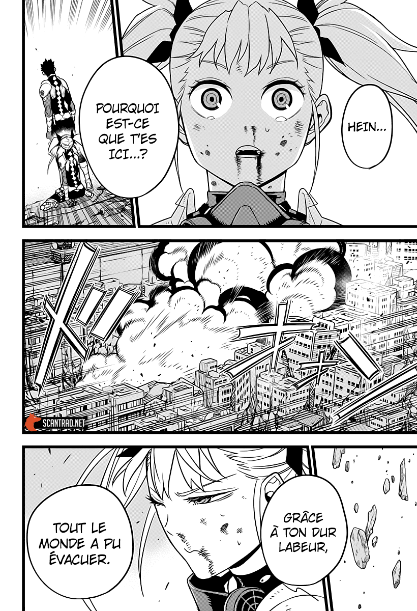 Read Kaiju No 8 VF Manga Online