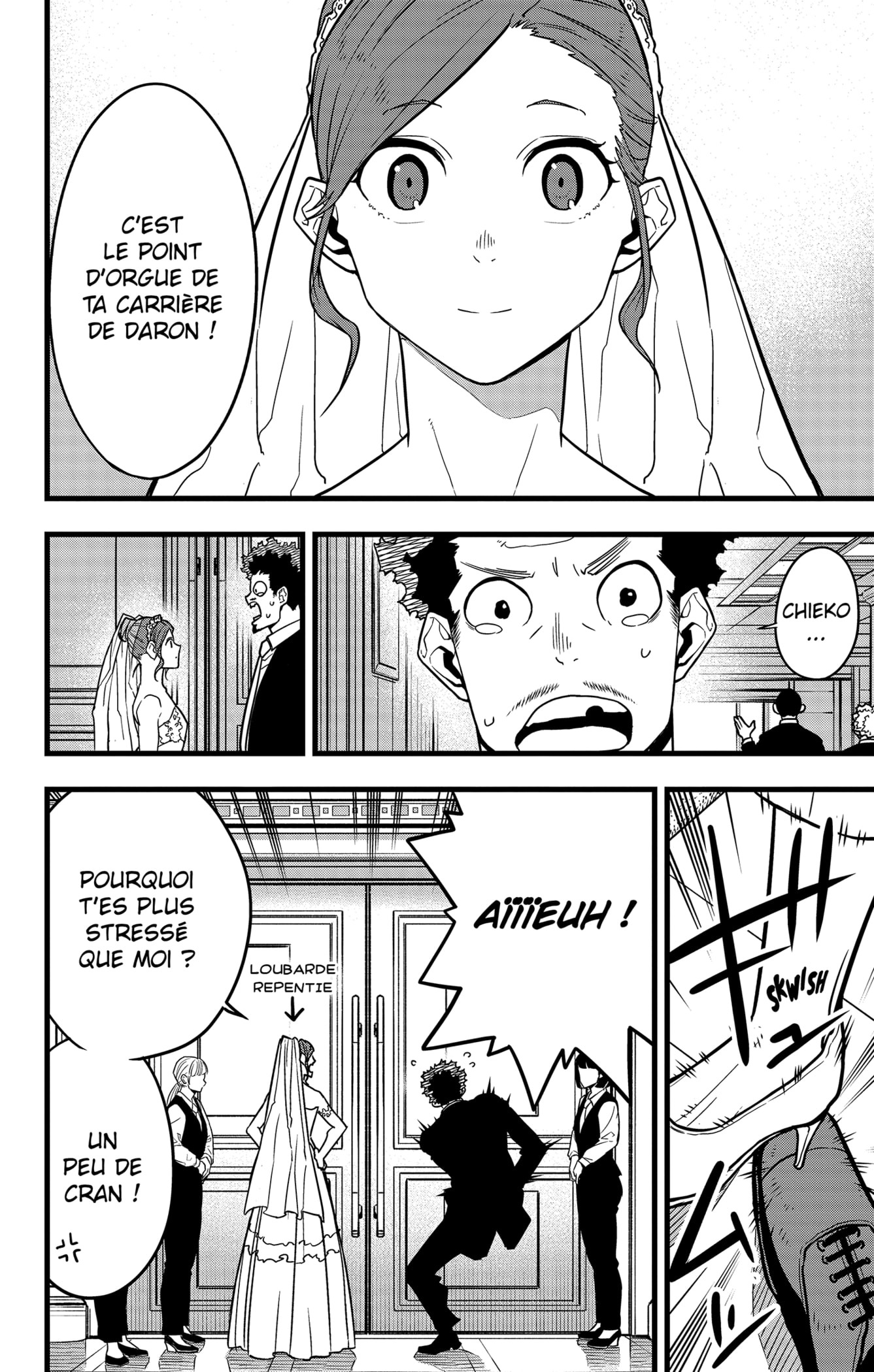 Read Kaiju No 8 VF Manga Online