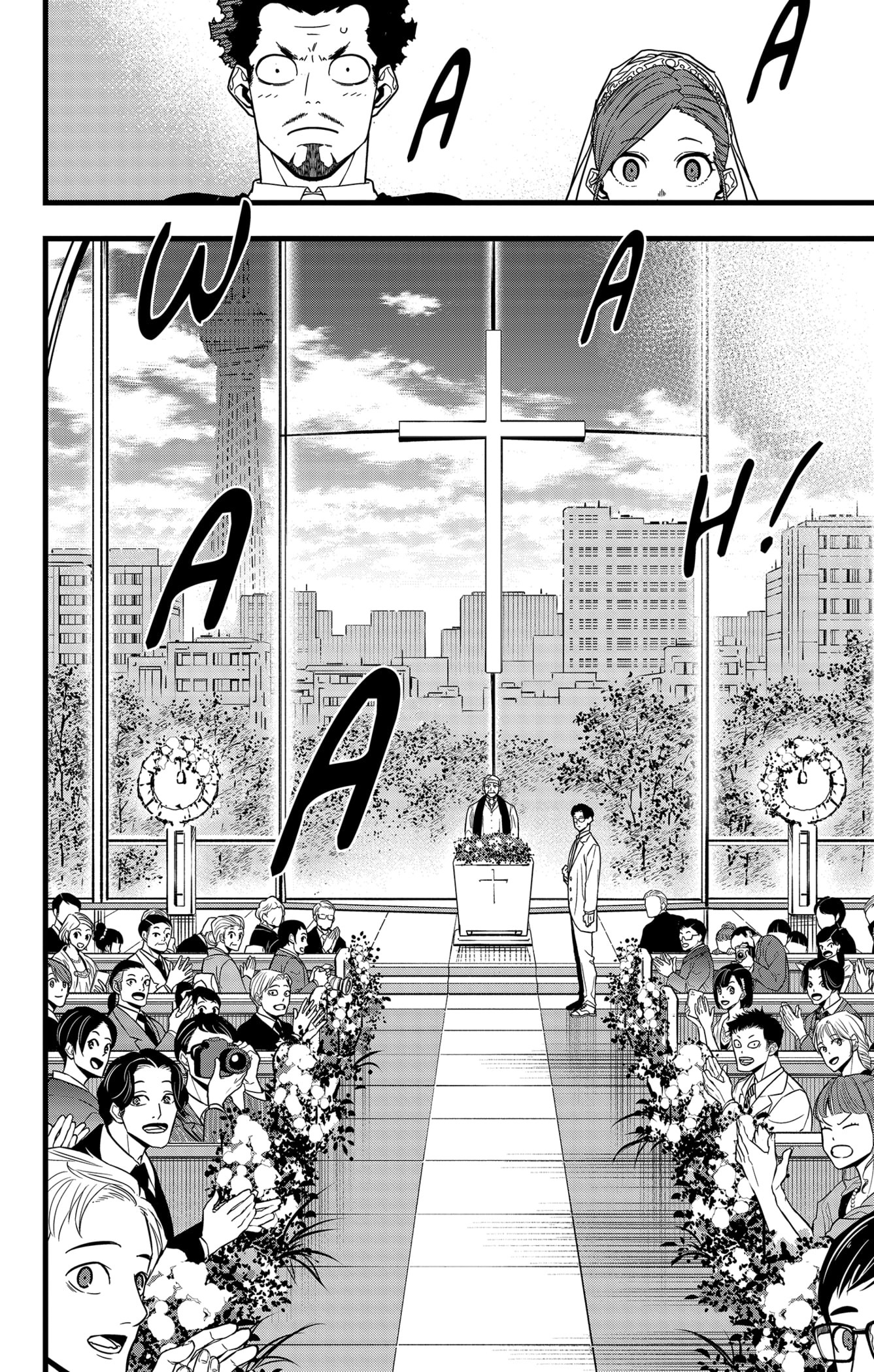 Read Kaiju No 8 VF Manga Online