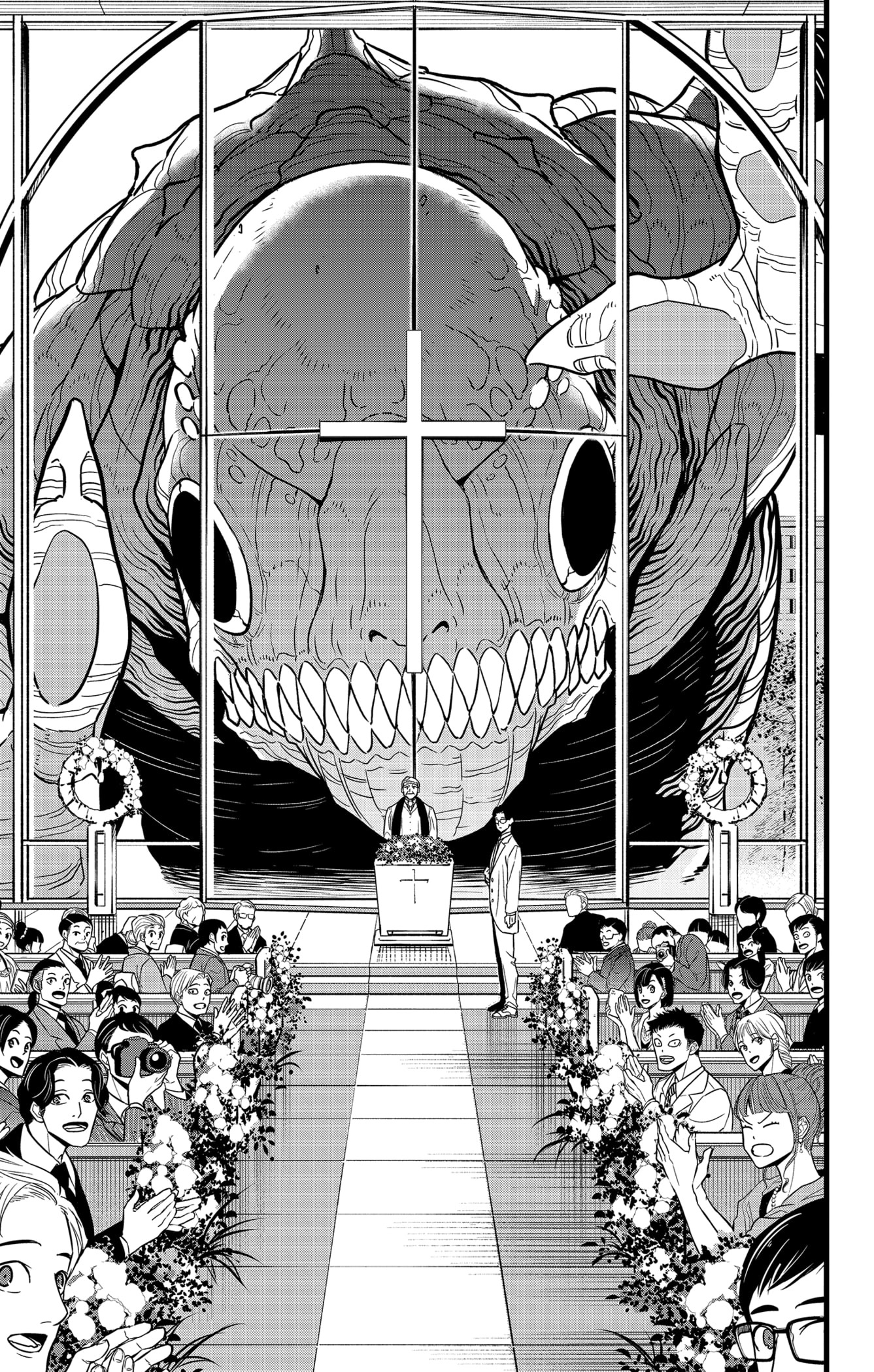 Read Kaiju No 8 VF Manga Online