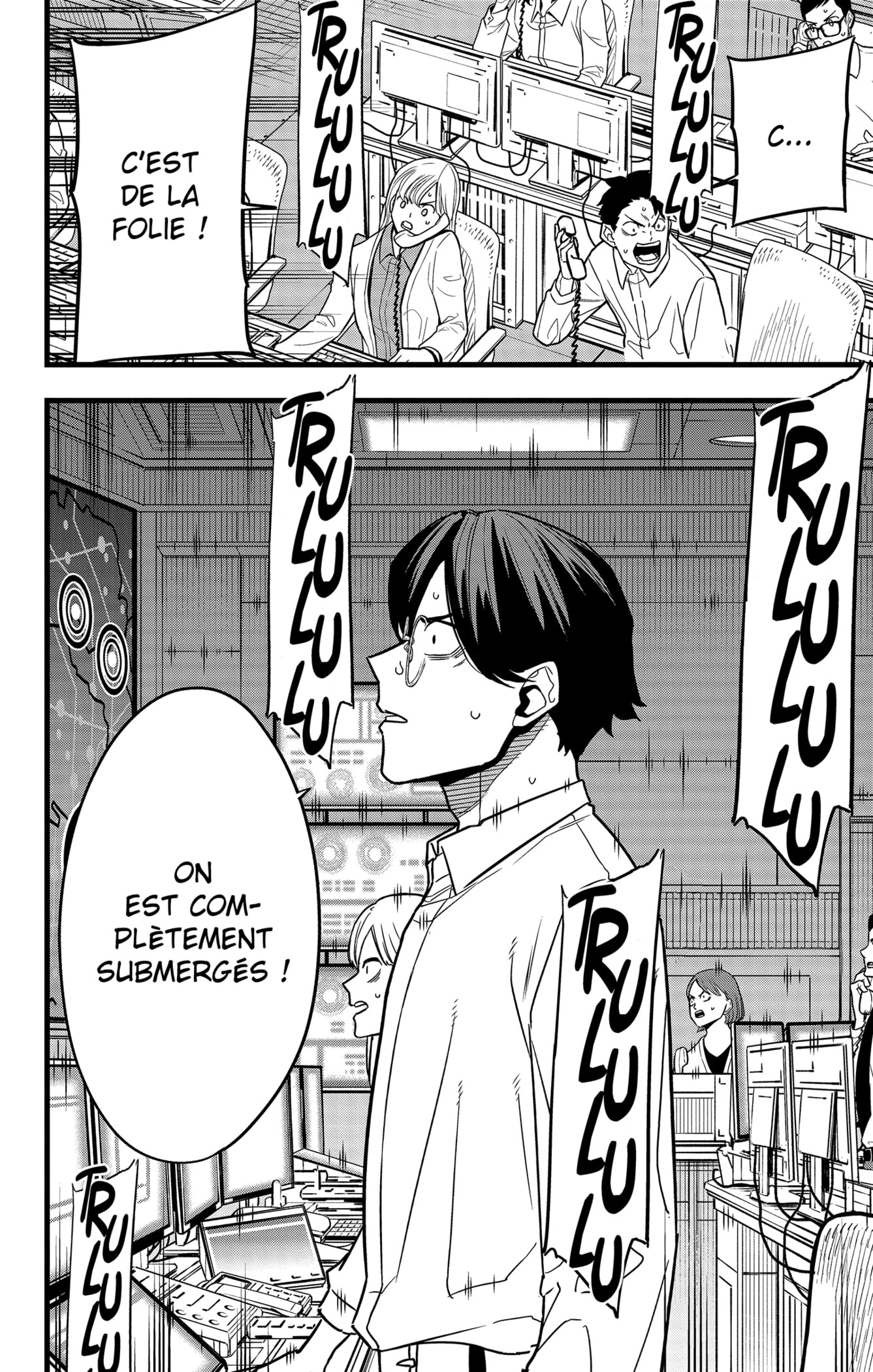 Read Kaiju No 8 VF Manga Online