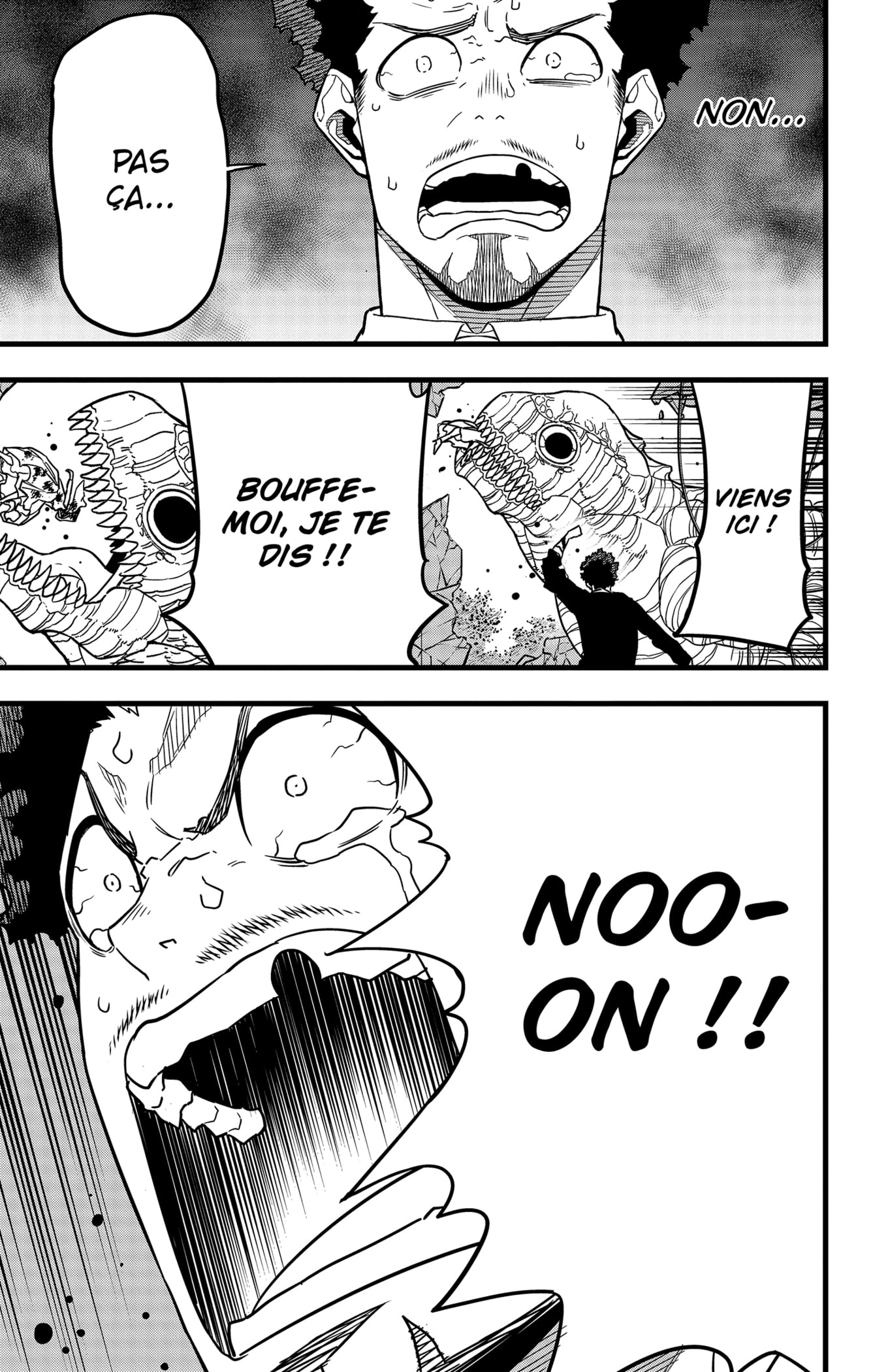 Read Kaiju No 8 VF Manga Online